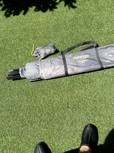 Vango pole windbreak - pole,