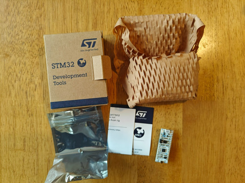 Stmicroelectronics mcu - stmicroelectronics,