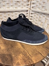 Massimo Dutti Ladies Navy Blue