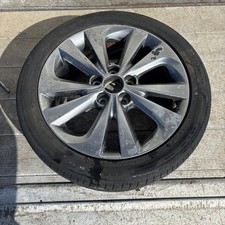 TOYOTA AURIS ALLOY WHEEL RIM