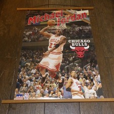 Large Michael Jordan Chicago