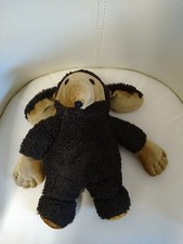 Vintage Handmade womble soft