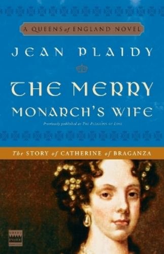 Jean plaidy the merry - jean,