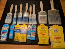Purdy Pro Paintbrushes, 8 In