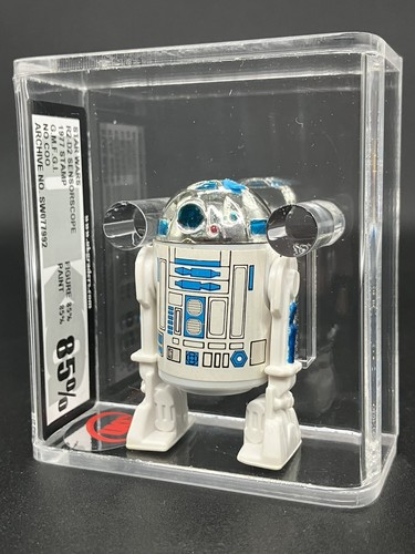 Vintage star wars figure d2 - vintage,