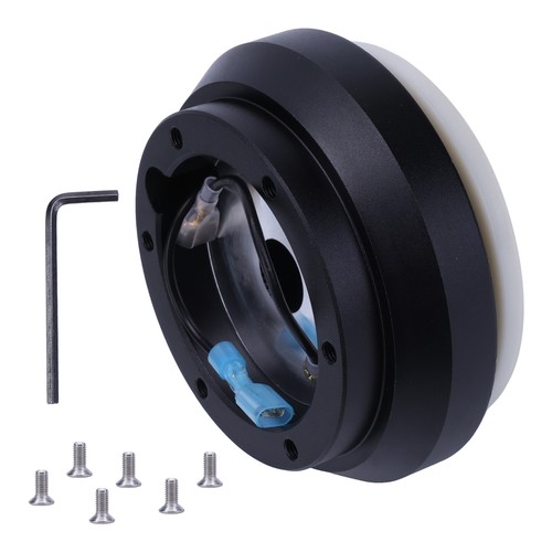 Steering wheel hub kit fits - wheel,