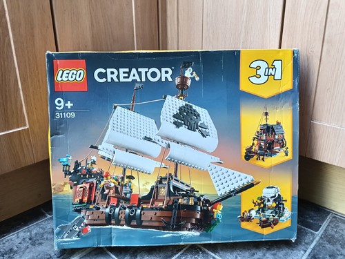 Lego 31109 creator 1 - lego,