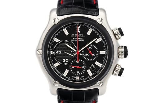 Ebel 1911 btr chronograph 45mm - btr,
