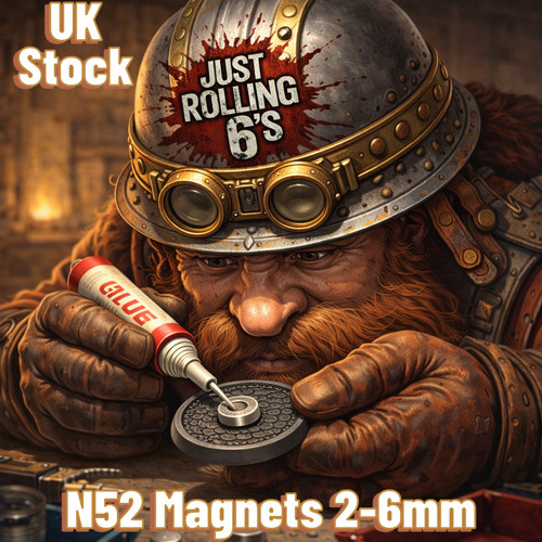 Round n52 neodymium - round, magnets