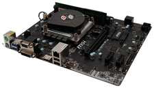 MSI H110M ECO-S01 Pentium