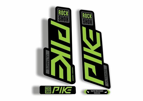 Rock shox pike 2020 - 2020, ultimate