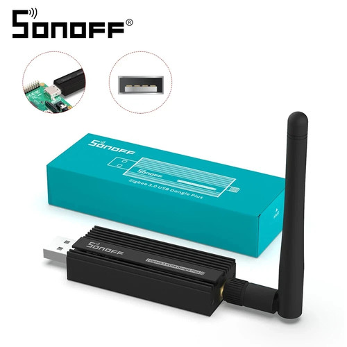 Sonoff zigbee usb dongle e - sonoff,