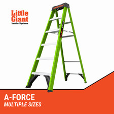 Little Giant A-Force Step
