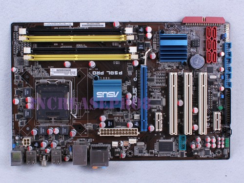 Asus p5ql pro motherboard - asus,