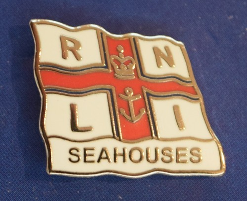 Seahouses rnli l - rnli, n