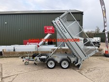 Nugent T2518S Tipper Tipping