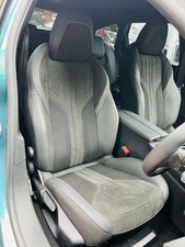 PEUGEOT 308 HALF LEATHER SEAT 2024 DRIVER SIDE FRONT GT SW-S/S-EV MK3 (P5) BEV