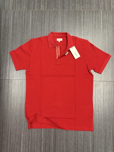 Brioni men shirt red - red,