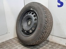 STEEL WHEEL VAUXHALL VIVARO 16