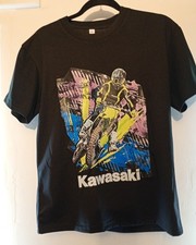 Kawasaki mx t-shirt Size