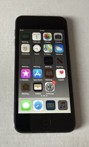 Apple ipod touch 6th - touch,