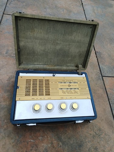 Vintage pye radio 1955 - vintage,