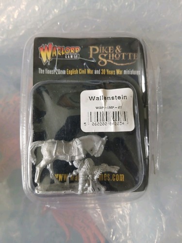 Wallenstein 28mm pike shotte - &,