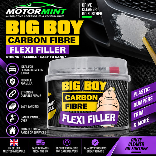 Big boy carbon fibre flexi - big,