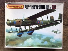 Matchbox PK-605 ,Handley Page
