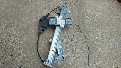 Ford fiesta mk6 - ford, left
