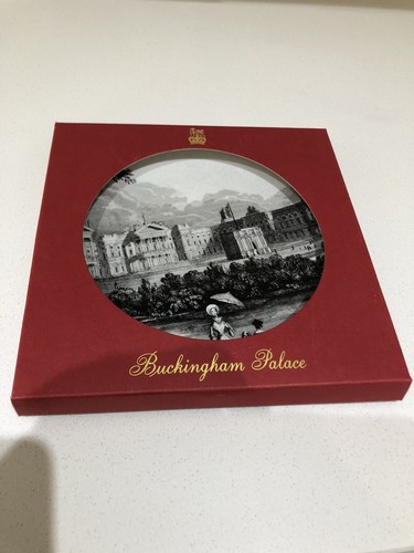 Buckingham palace bone - bone, china