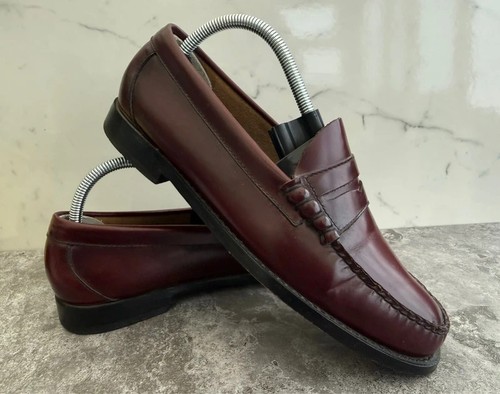 Bass weejuns burgundy - bass,
