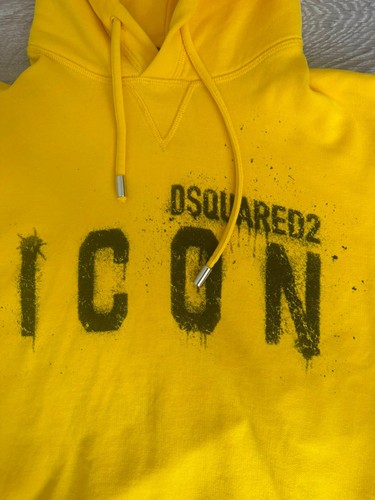 Dsquared2 icon hoodie - icon,