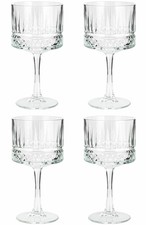 Set of 4 Gin Glass Habitat