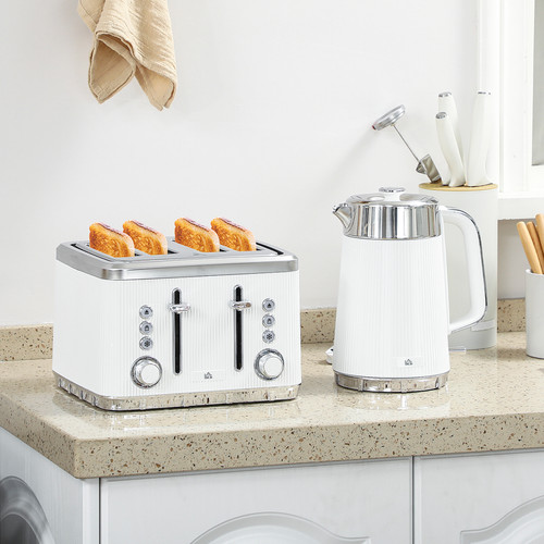 Slice toaster and 7l - slice,
