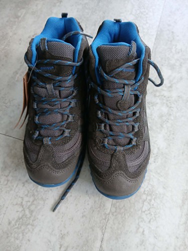 Tec walking boots size - tec, 3