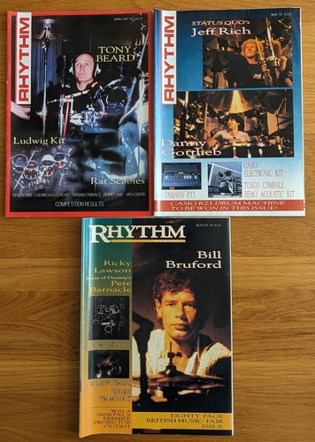 Rhythm magazine feb - rhythm,