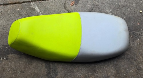 Chinese 50cc scooter - chinese, seat