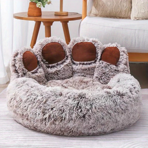 Dog bed cat - cat, cute