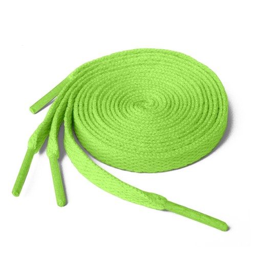 Flat shoe laces for - flat,