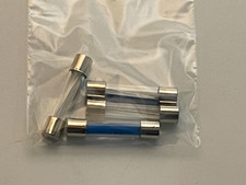 17279-4 Reliant Rialto, Robin, Fox, Kitten, Regal, Bond Bug Glass Fuse, Set of 4