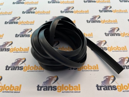 Side window rubber - rubber, filler