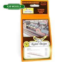 BNIB N Gauge Gaugemaster