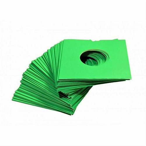 Pack green vinyl - of, 12''