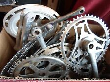 Raleigh Bicycle Chainwheels / Sets Chrome Cotter Pin Cranks Collectors/Restorers