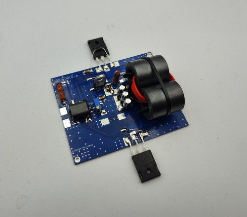 Digital linear amplifier - linear,
