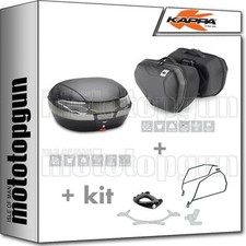 KAPPA SUITCASE K56NT + SIDE