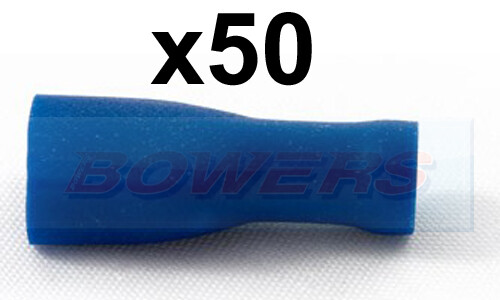 Blue female fully insulated - blue,