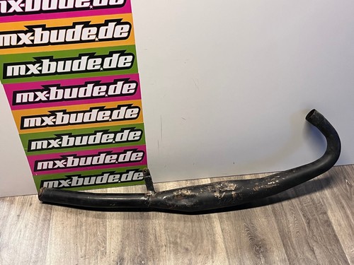 Exhaust silencer possibly