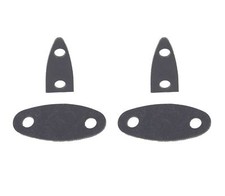 Classic Mini Boot Hinge Gasket Set  BMP401 BMP402